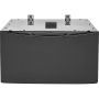 27" Laundry Pedestal with Storage Drawer