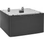 27" Laundry Pedestal with Storage Drawer