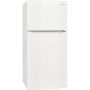 27" 13.9 cu.ft. Freestanding Top Freezer Refrigerator