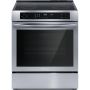 30-inch Freestanding Induction Range with Convection Technol