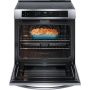 30-inch Freestanding Induction Range with Convection Technol