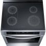 30-inch Freestanding Induction Range with Convection Technol