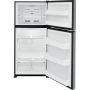 30" 18.3 cu.ft Freestanding Top Freezer Refrigerator