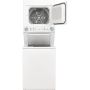 Stacked Washer/Dryer Electric Laundry Center
