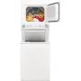 Stacked Washer/Dryer Electric Laundry Center
