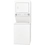 Stacked Washer/Dryer Electric Laundry Center