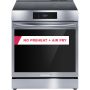 30" Induction Range