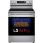 30-inch Freestanding Electric Range with Wi-Fi Connectivity