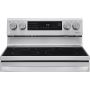 30" 6.3 cu.ft True Convection 5-Element Air Fry Range