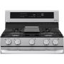 30-inch Freestanding Gas Range with True Convection Technolo