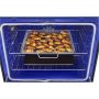 30-inch Freestanding Gas Range with True Convection Technolo