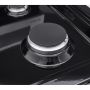 30-inch Freestanding Gas Range with True Convection Technolo