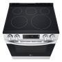 30-inch Slide-in Electric Range with EasyClean®
