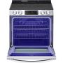 30-inch Slide-in Electric Range with EasyClean®