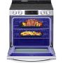 30-inch Slide-in Electric Range with EasyClean®