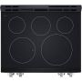30-inch Slide-in Electric Range with EasyClean®