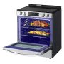 30-inch Slide-in Electric Range with EasyClean®