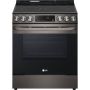 Cuisinière encastrable électrique de 30 po. avec technologie