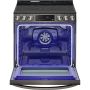 Cuisinière encastrable électrique de 30 po. avec technologie