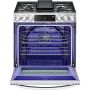30-inch Slide-In Gas Range with Air Fry