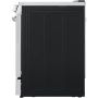 Electric Range with Induction Technology