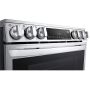 Electric Range with Induction Technology