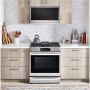 30" 2.1 cu. ft. Over-the-Range Microwave with EasyClean®