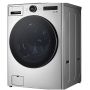 Front Loading Washer with AI DD®