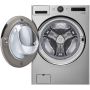 Front Loading Washer with AI DD®