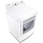 Sécheuse électrique de 7.3 pi cu avec Sensor Dry