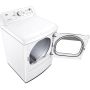 Sécheuse électrique de 7.3 pi cu avec Sensor Dry