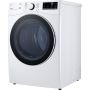 7.4 cu.ft. Electric Dryer with ThinQ® Technology