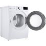 7.4 cu.ft. Electric Dryer with ThinQ® Technology