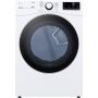 7.4 cu.ft. Electric Dryer with ThinQ® Technology