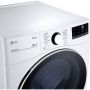 7.4 cu.ft. Electric Dryer with ThinQ® Technology