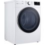 7.4 cu.ft. Electric Dryer with ThinQ® Technology