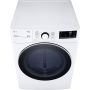 7.4 cu.ft. Electric Dryer with ThinQ® Technology