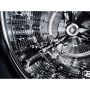 Stacked Washer/Dryer Electric Laundry Center with TurboWash™