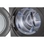 Stacked Washer/Dryer Electric Laundry Center with TurboWash™