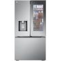 26 cu. ft. Smart Mirror InstaView® Counter-Depth MAX™ French