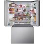 26 cu. ft. Smart Mirror InstaView® Counter-Depth MAX™ French