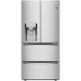 LG 33" 18.3 Cu Ft French Door Refrigerator with Water & Ice