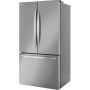 27 cu. ft. Smart Counter-Depth MAX™ Refrigerator with Intern