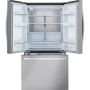 27 cu. ft. Smart Counter-Depth MAX™ Refrigerator with Intern