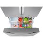27 cu. ft. Smart Counter-Depth MAX™ Refrigerator with Intern