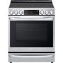 LG 30" 6.3 Cu. Ft. True Convection 5-Element Slide-In Electr