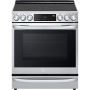 LG 30" 6.3 Cu. Ft. True Convection 5-Element Slide-In Electr