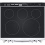 LG 30" 6.3 Cu. Ft. True Convection 5-Element Slide-In Electr