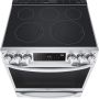 LG 30" 6.3 Cu. Ft. True Convection 5-Element Slide-In Electr