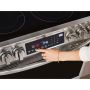 LG 30" 6.3 Cu. Ft. True Convection 5-Element Slide-In Electr